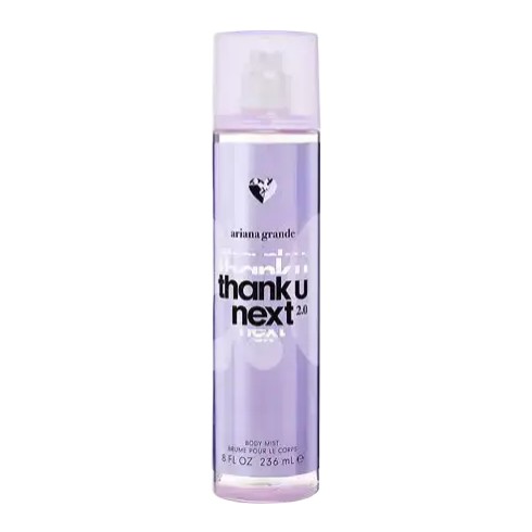 Ariana Grande Fragrances Thank U Next 2.0 Eau De Parfum Spray