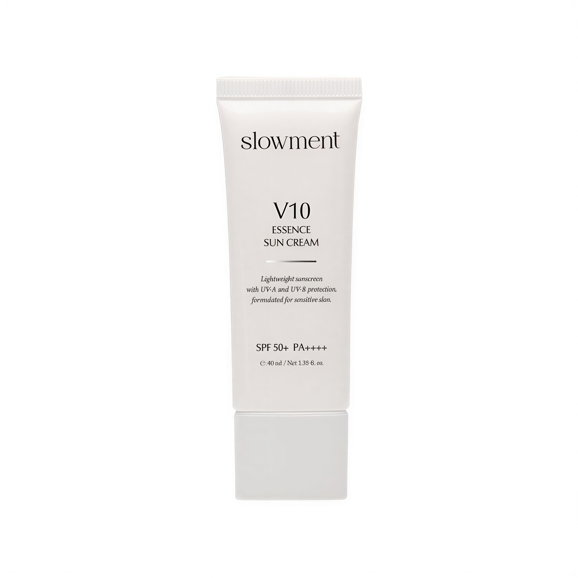 Seullomeonteu V10 Essence Sunscreen [SPF50+/PA++++]