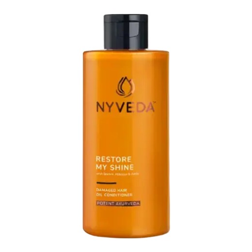 Nyveda Restore My Shine Damaged Hair Oil Conditioner