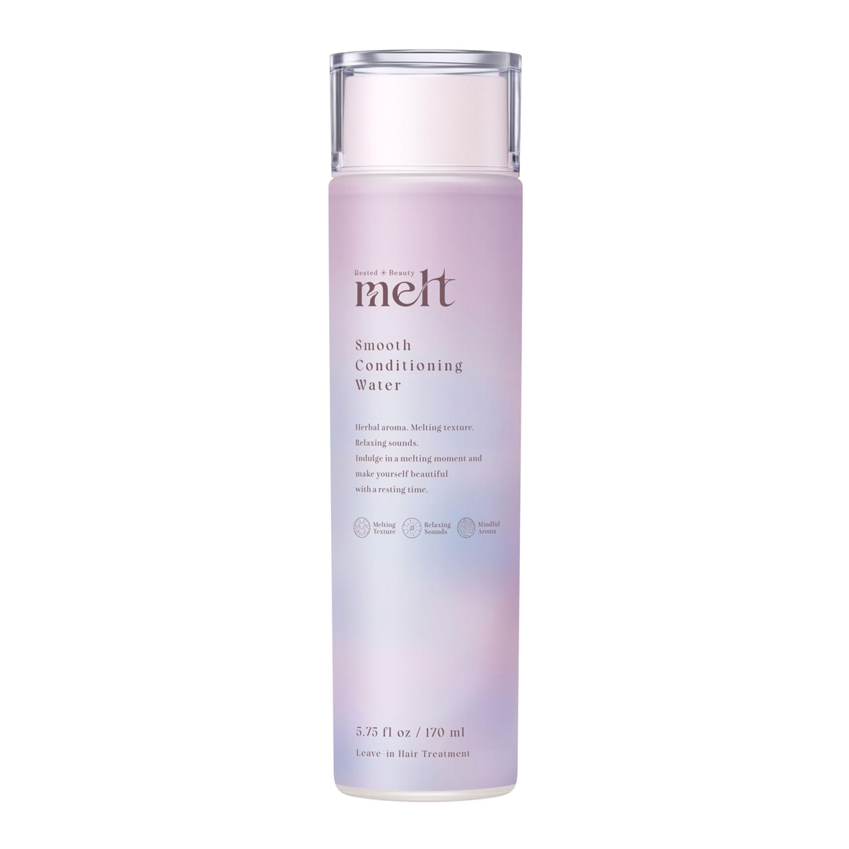Melt スムース コンディショニング ウォーター