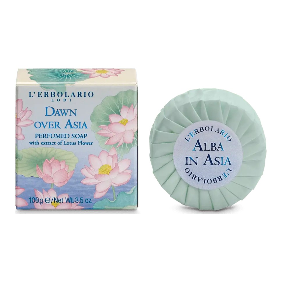 L'Erbolario Perfumed Soap