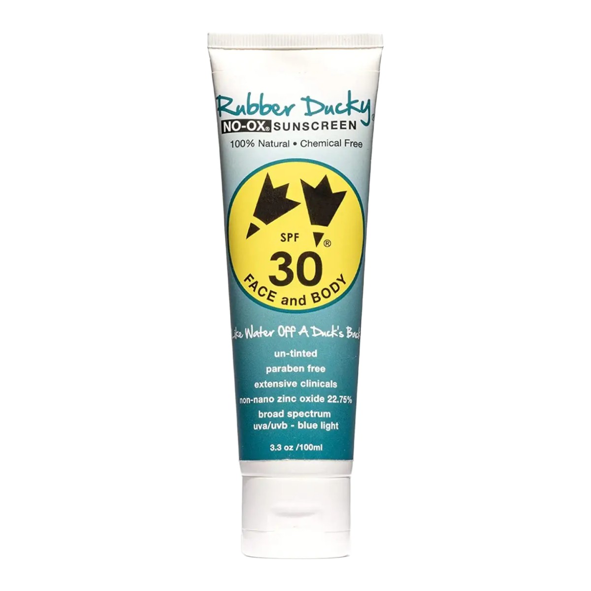 Rubber Ducky Water Resistant - SPF 30