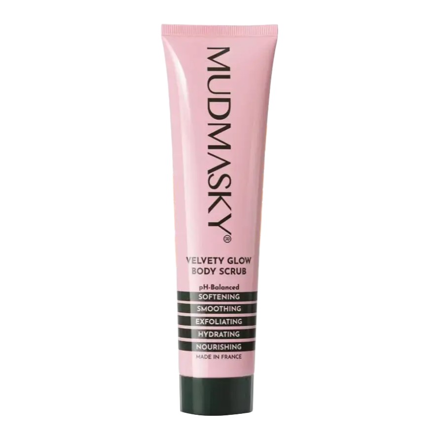 MUDMASKY Velvety Glow Body Scrub
