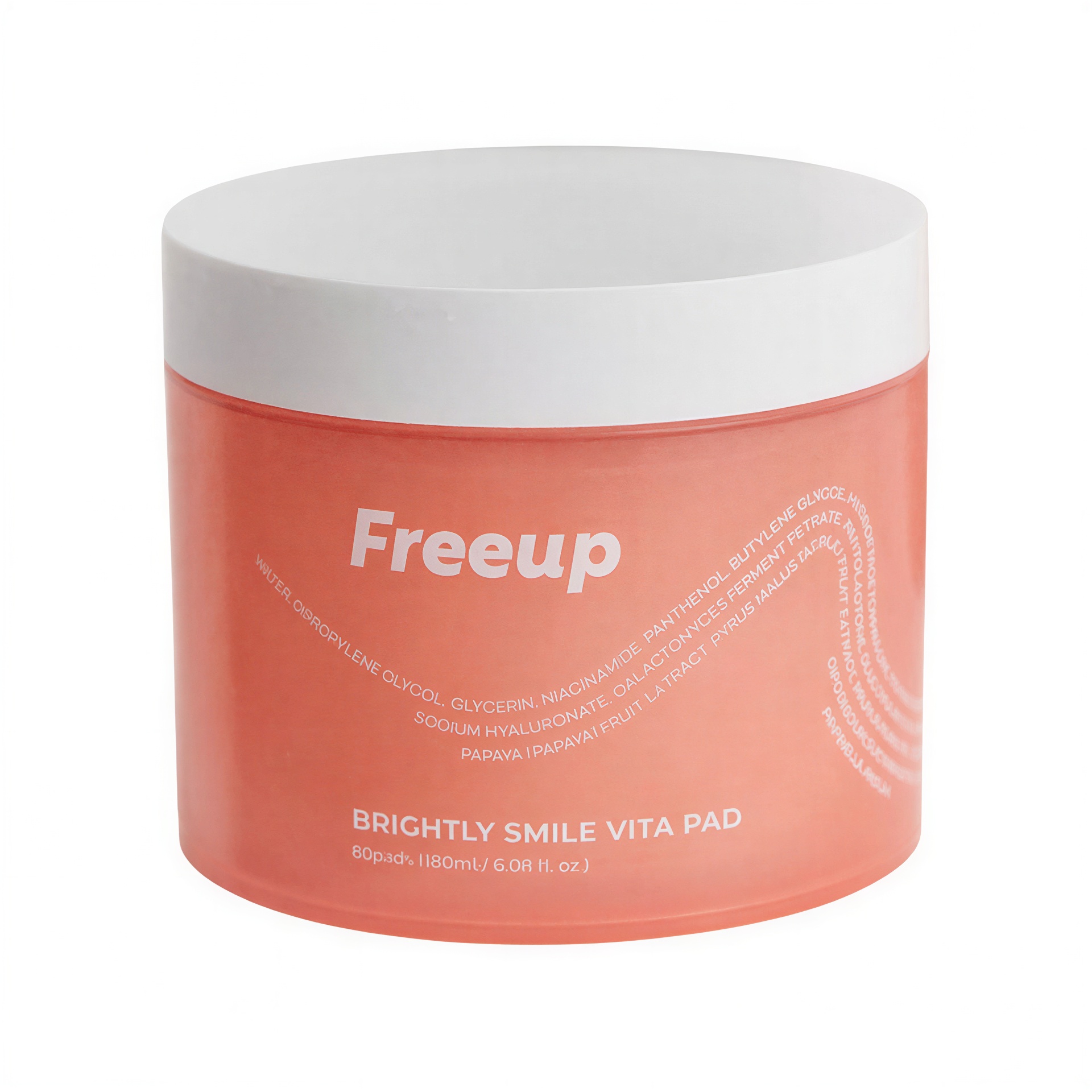 Freeup Brightly Smile Vita Pad