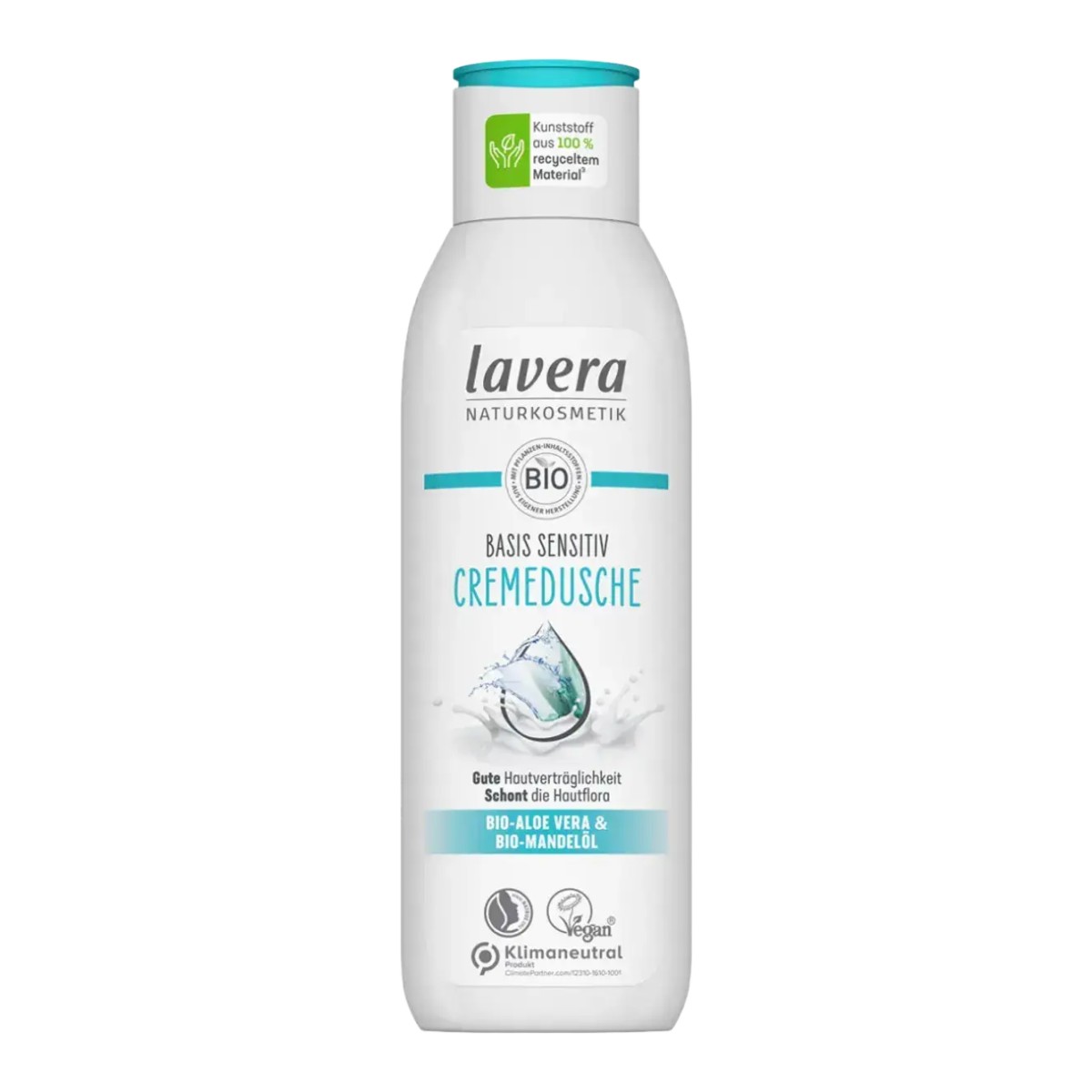 Lavera Basis Sensitiv Cremedusche