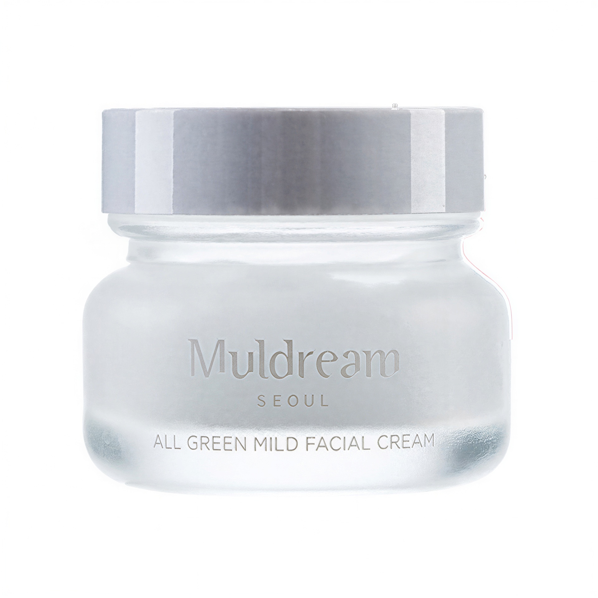 Muldream All Green Mild Facial Cream