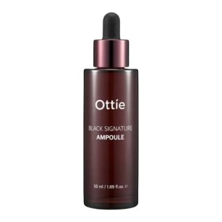 Ottie ブラック シグネチャー アンプル