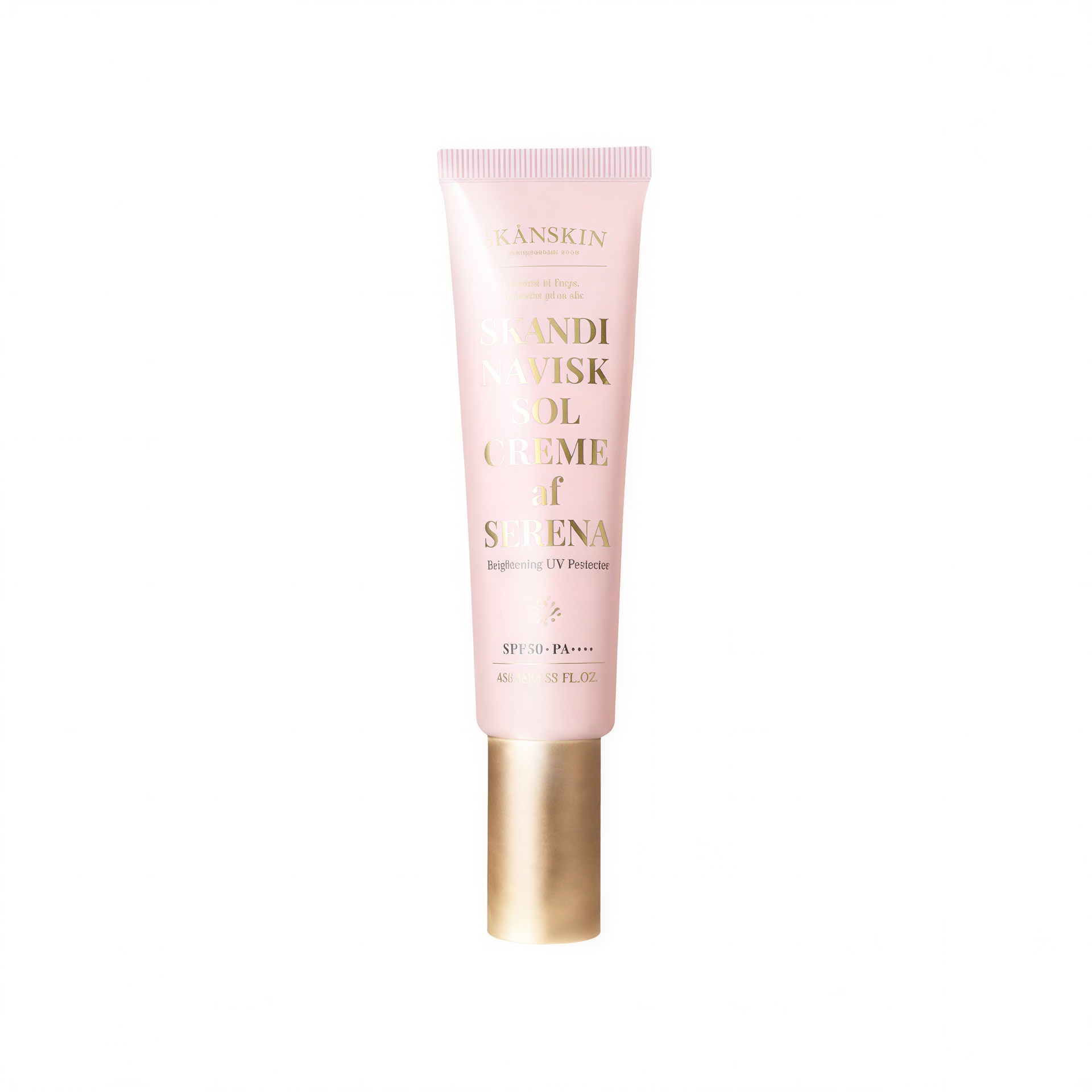 Skanskin Sol Crème Et Serena Sunscreen [SPF50+/PA++++]