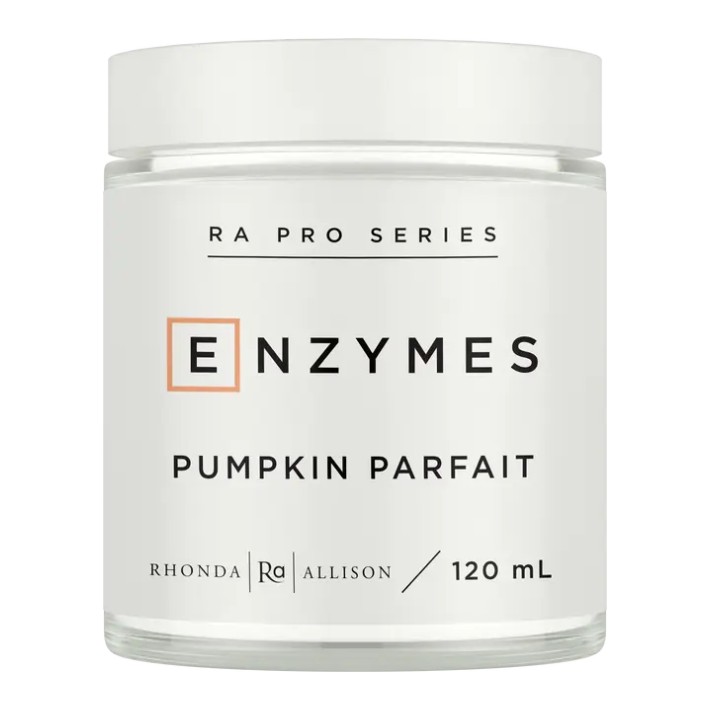 Rhonda Allison Pumpkin Parfait Enzyme