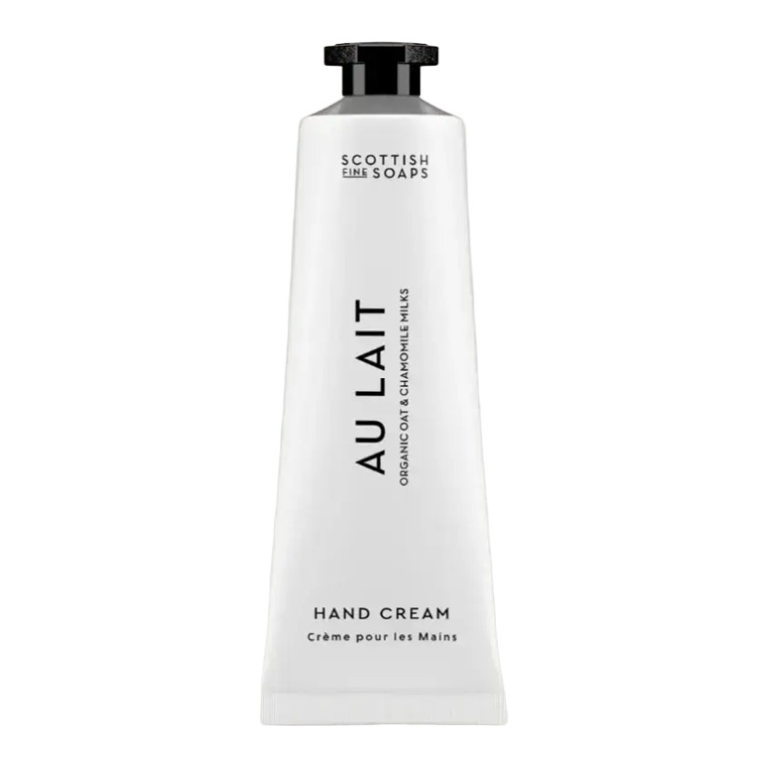 Scottish Fine Soaps Au Lait Hand Cream