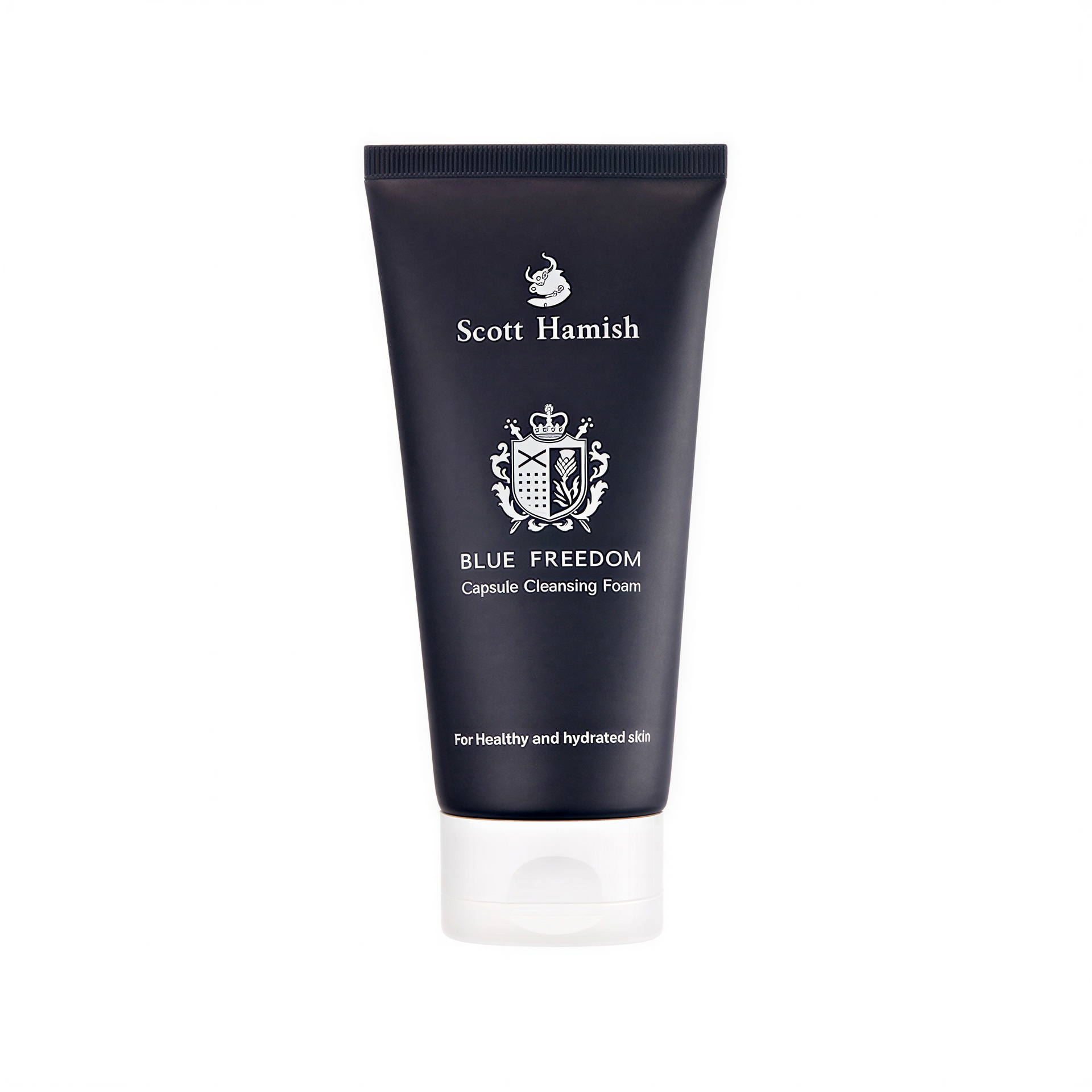 Scott Hamish Blue Freedom Capsule Cleansing Foam