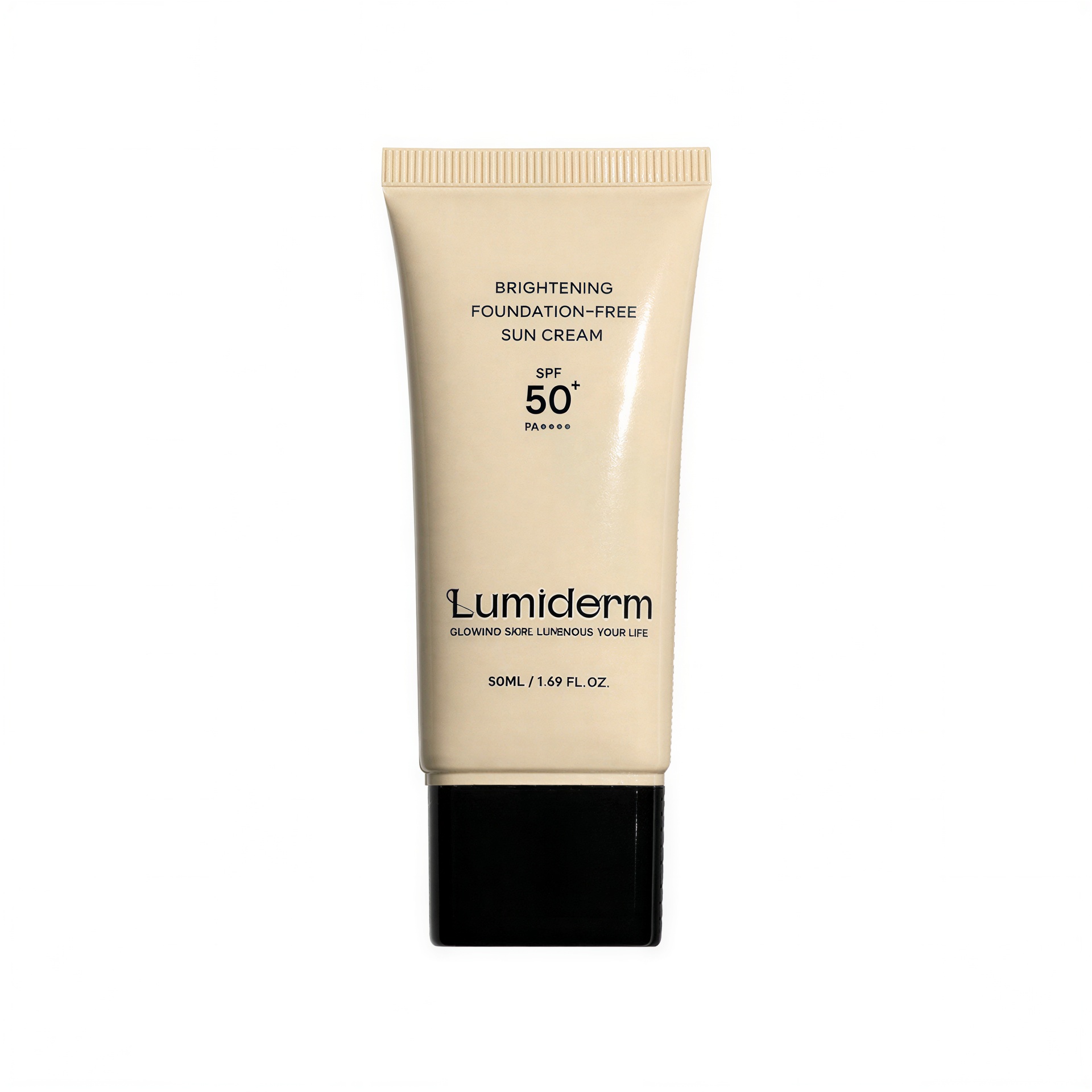 루미덤 브라이트닝 파데프리 선크림 [SPF50+/PA++++]
