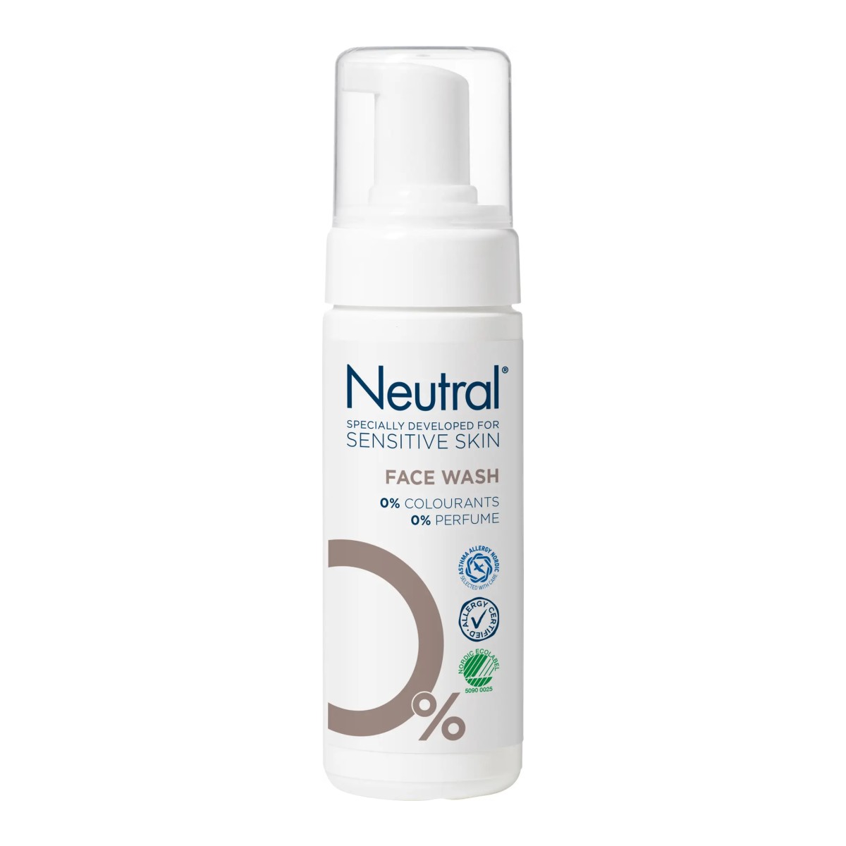 Neutral Face Wash