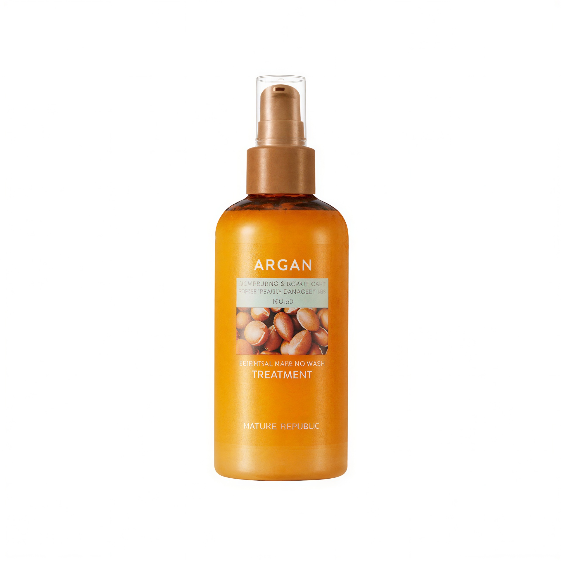 Nature Republic Argan Essential Hair No-Wash Treatment