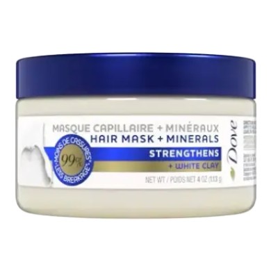 Dove Mineral Hair Mask