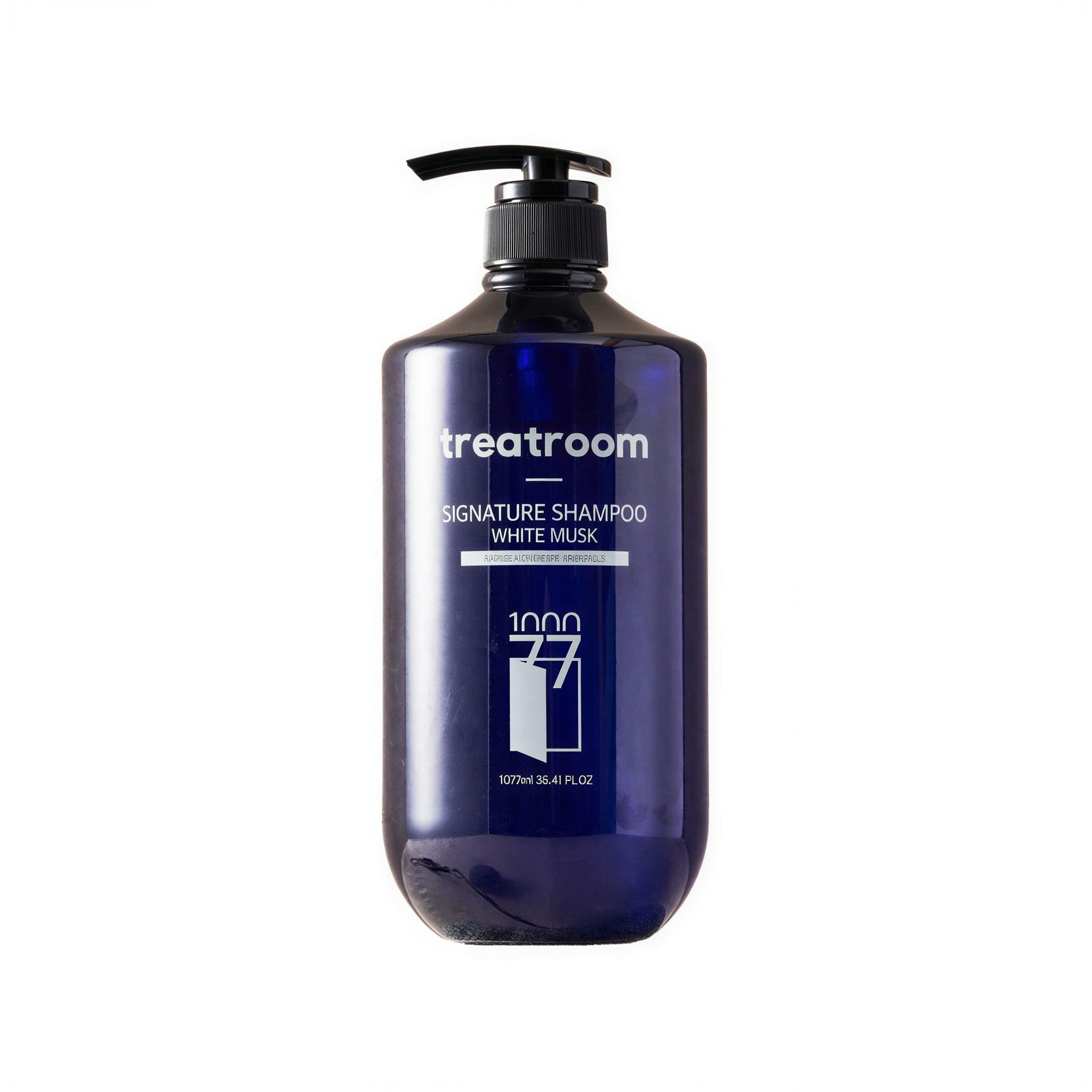 Treatroom Signature Shampoo [White Musk]