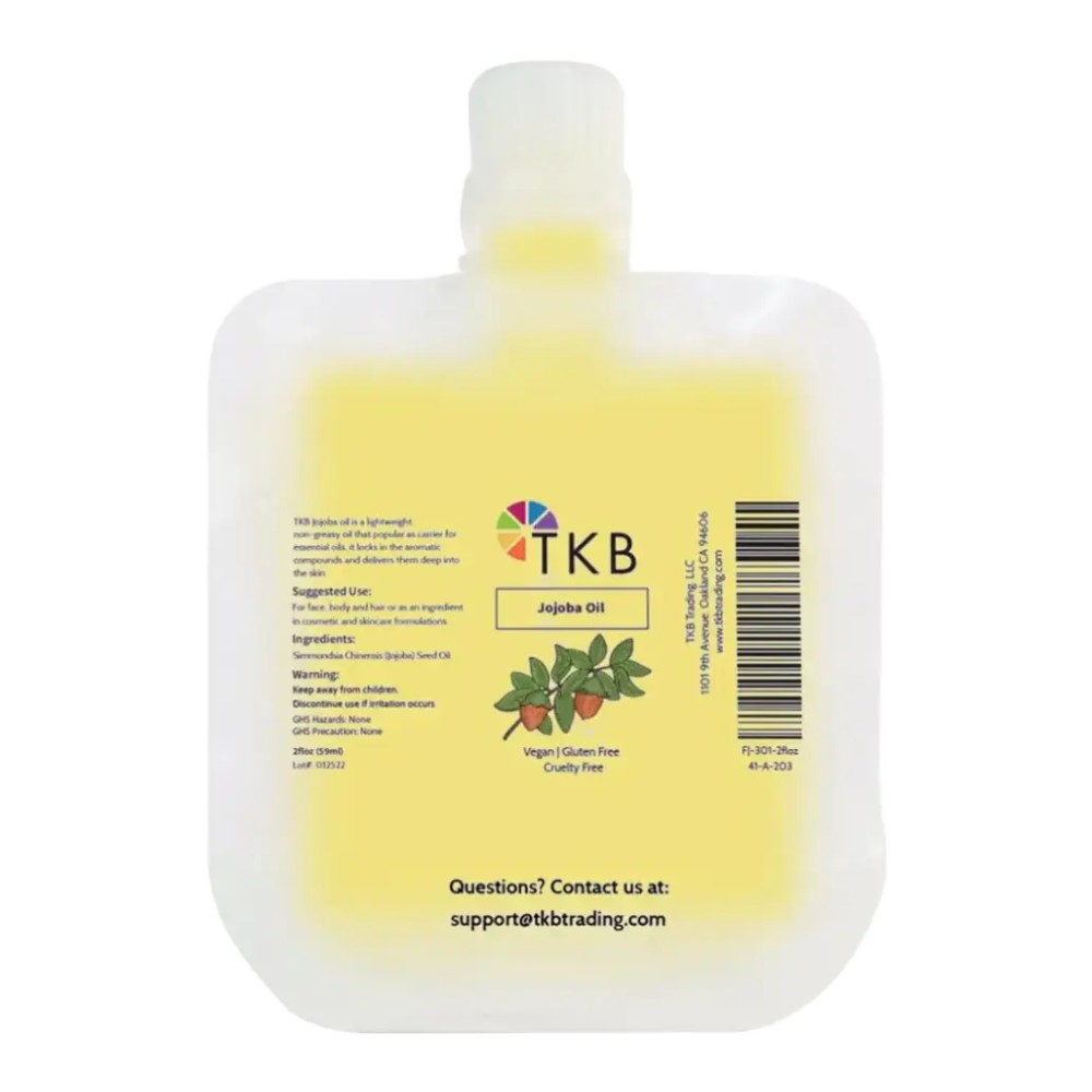 TKB Trading Jojoba Oil