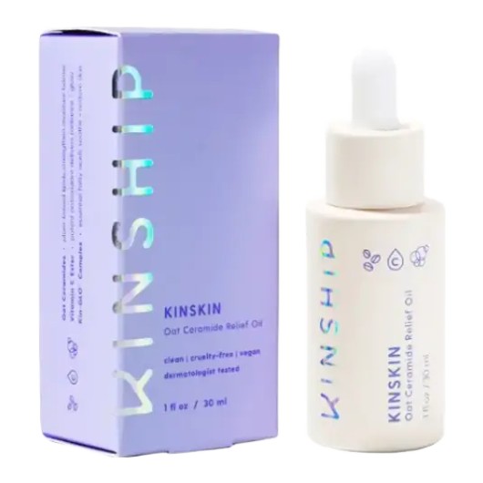 Kinship Oat Ceramide Nourishing Face Oil