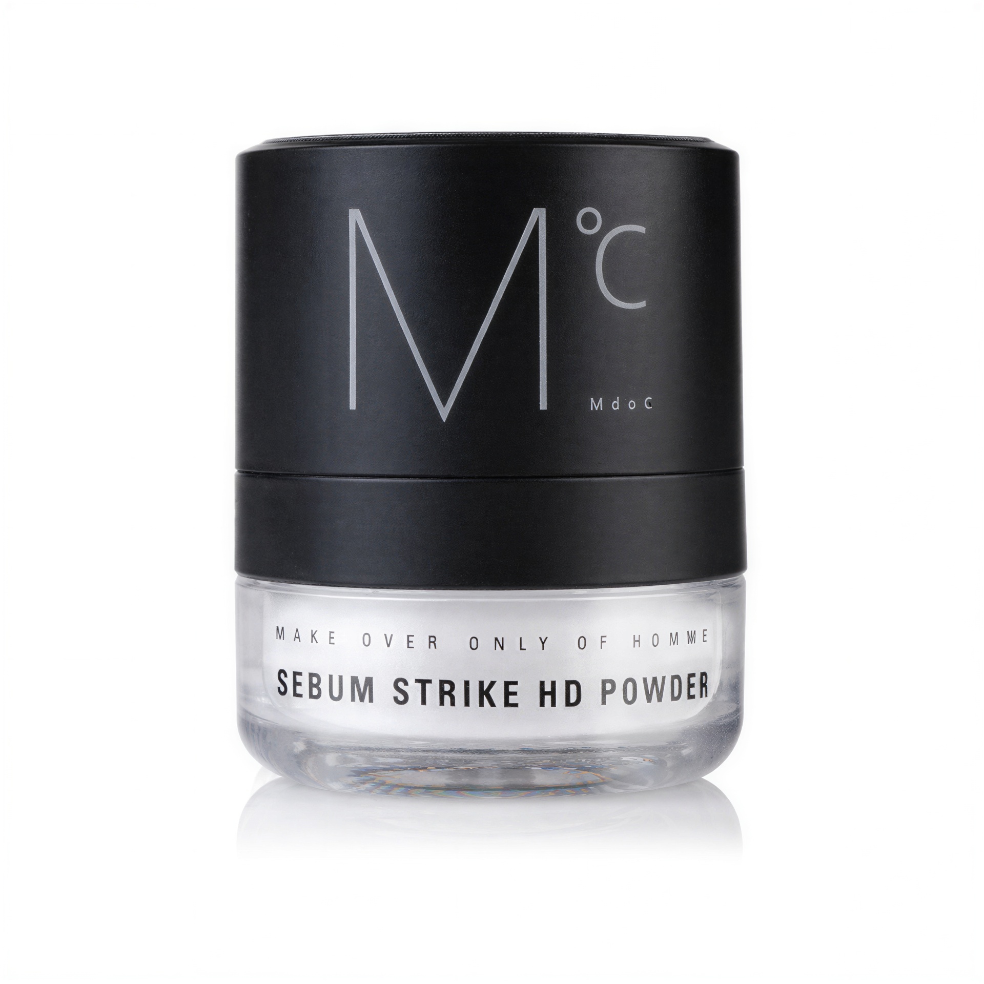 Mdoc Sebum Strike HD 蜜粉餅