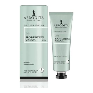 Afrodita Pure Skin Solution ZnO Spot-Drying Cream