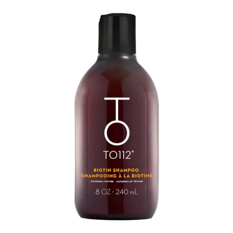 TO112 Biotin Shampoo For Damaged Hair