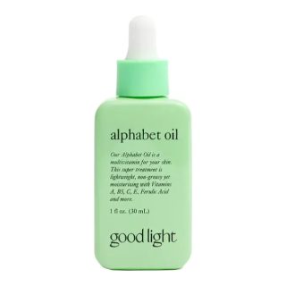 Good Light Alphabet Oil 字母精華油