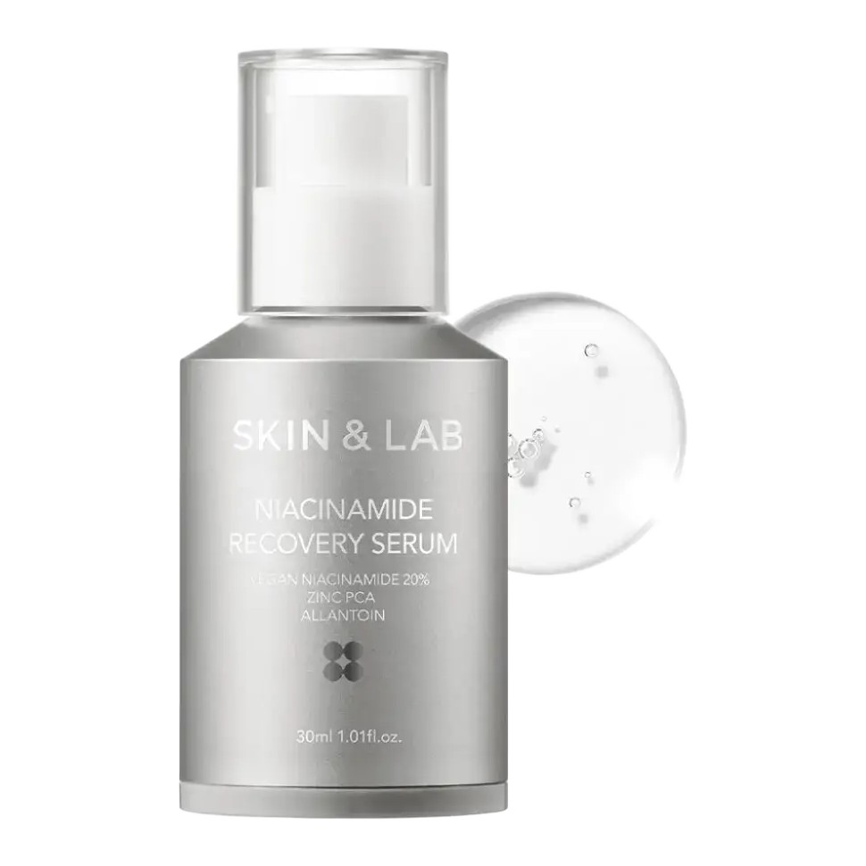 Skin&Lab Niacinamide Recovery Serum