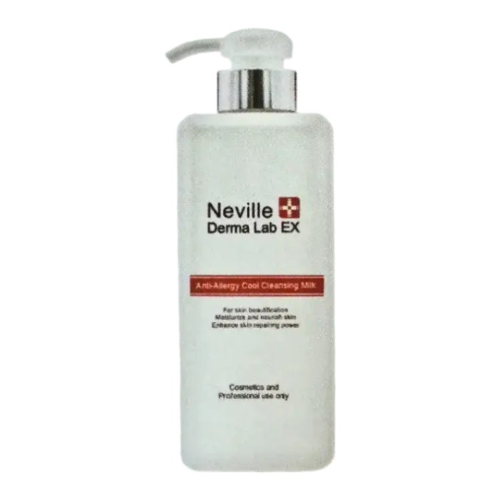 Neville Derma Lab EX Anti-Allergy Cool Cleansing Milk