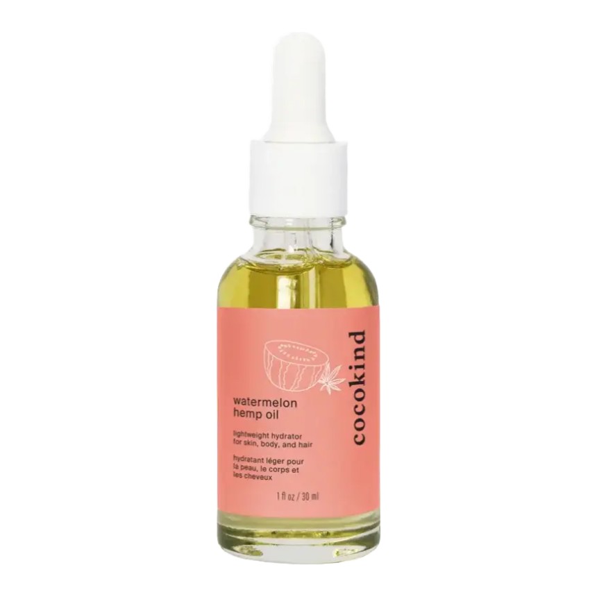 Cocokind Watermelon Hemp Oil