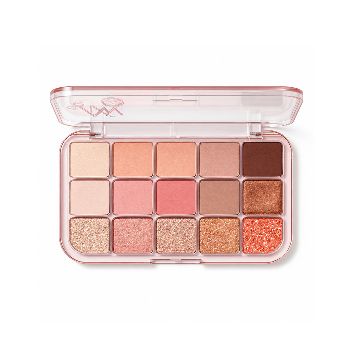 Fwee More Mood Eye Palette