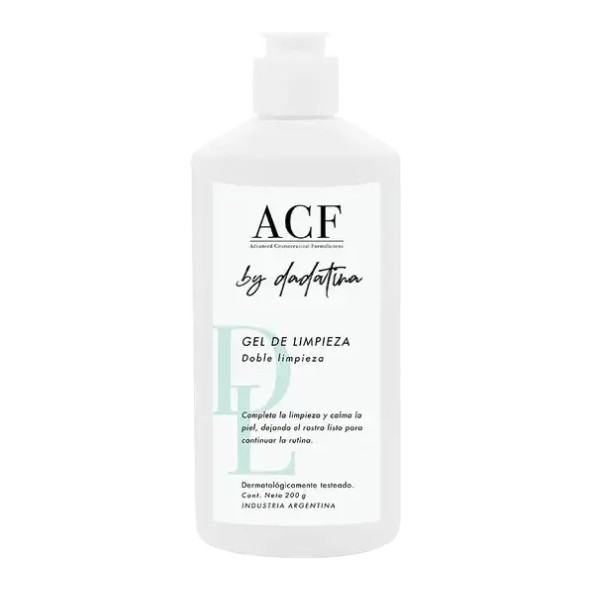 ACF Gel de Limpieza