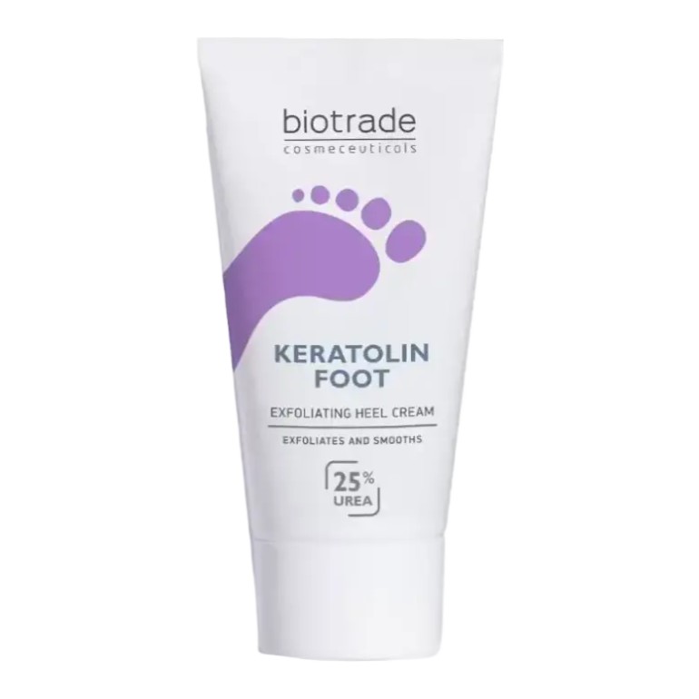 Biotrade Keratolin Foot Cream 25% Urea