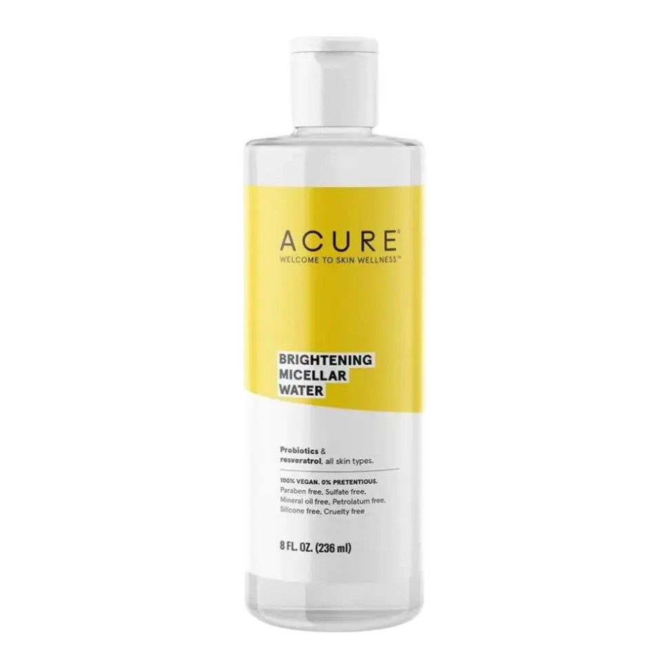 Acure Brightening Micellar Water