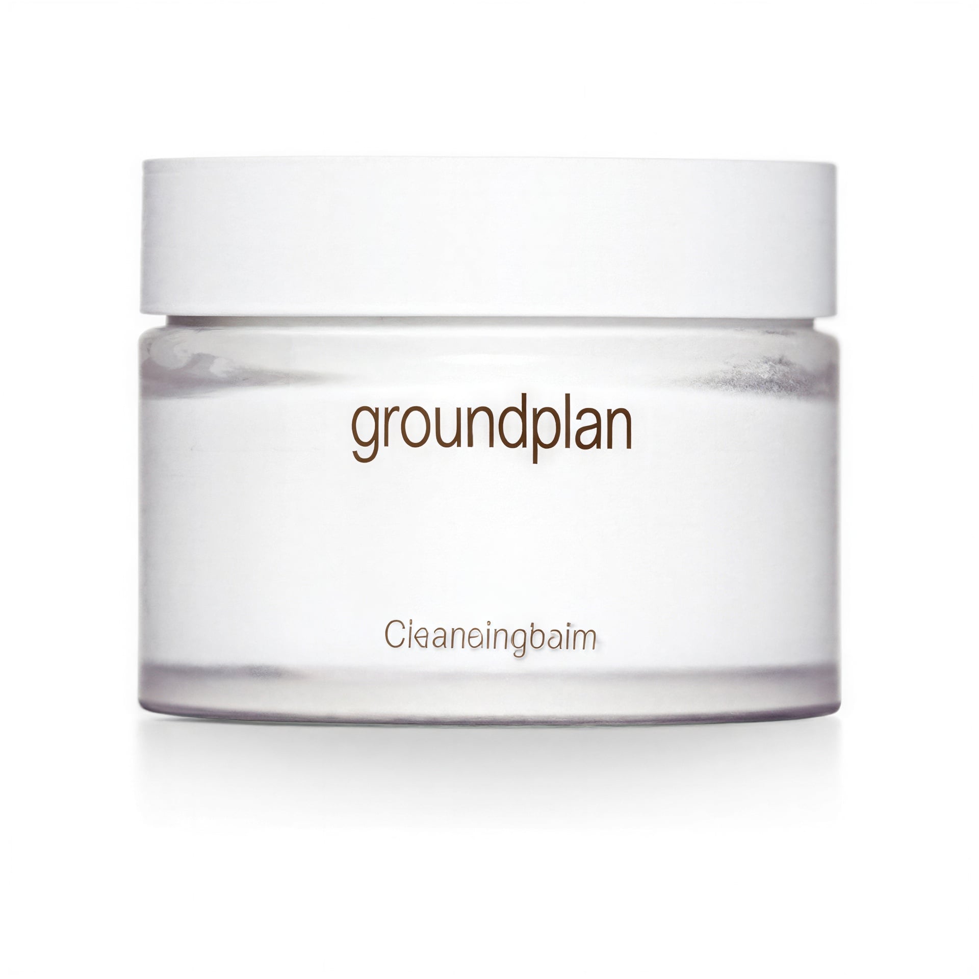 Groundplan Cleansing Balm