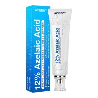 Aobbiy アゼライン酸 ニキビケアクリーム 12%