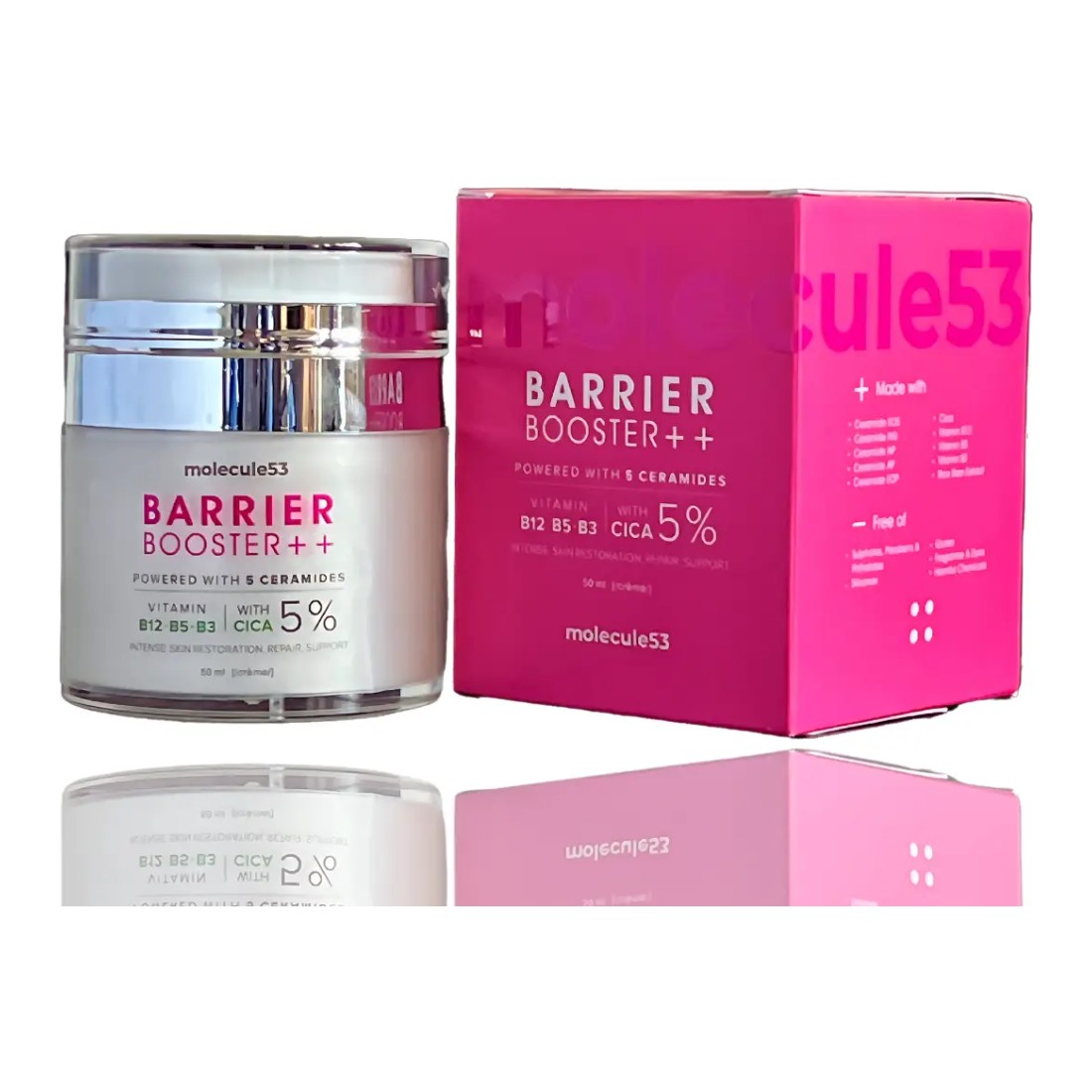 Molecule53 Barrier Booster ++