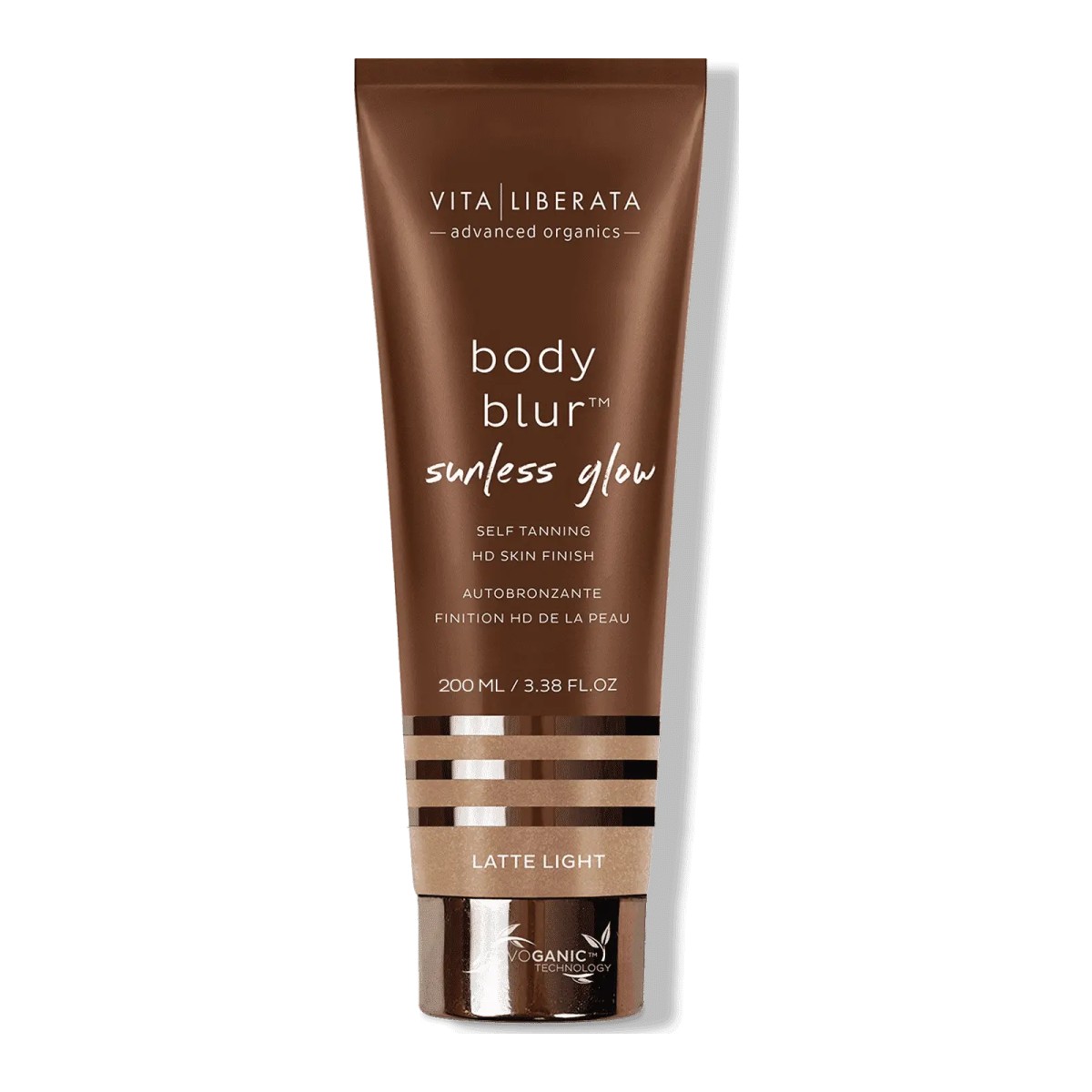 Vita Liberata Body Blur Sunless Glow - Latte Light