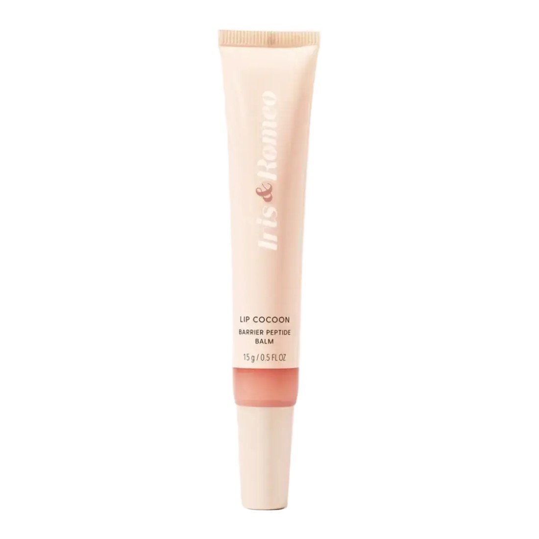 Iris&Romeo Lip Cocoon Barrier Peptide Balm