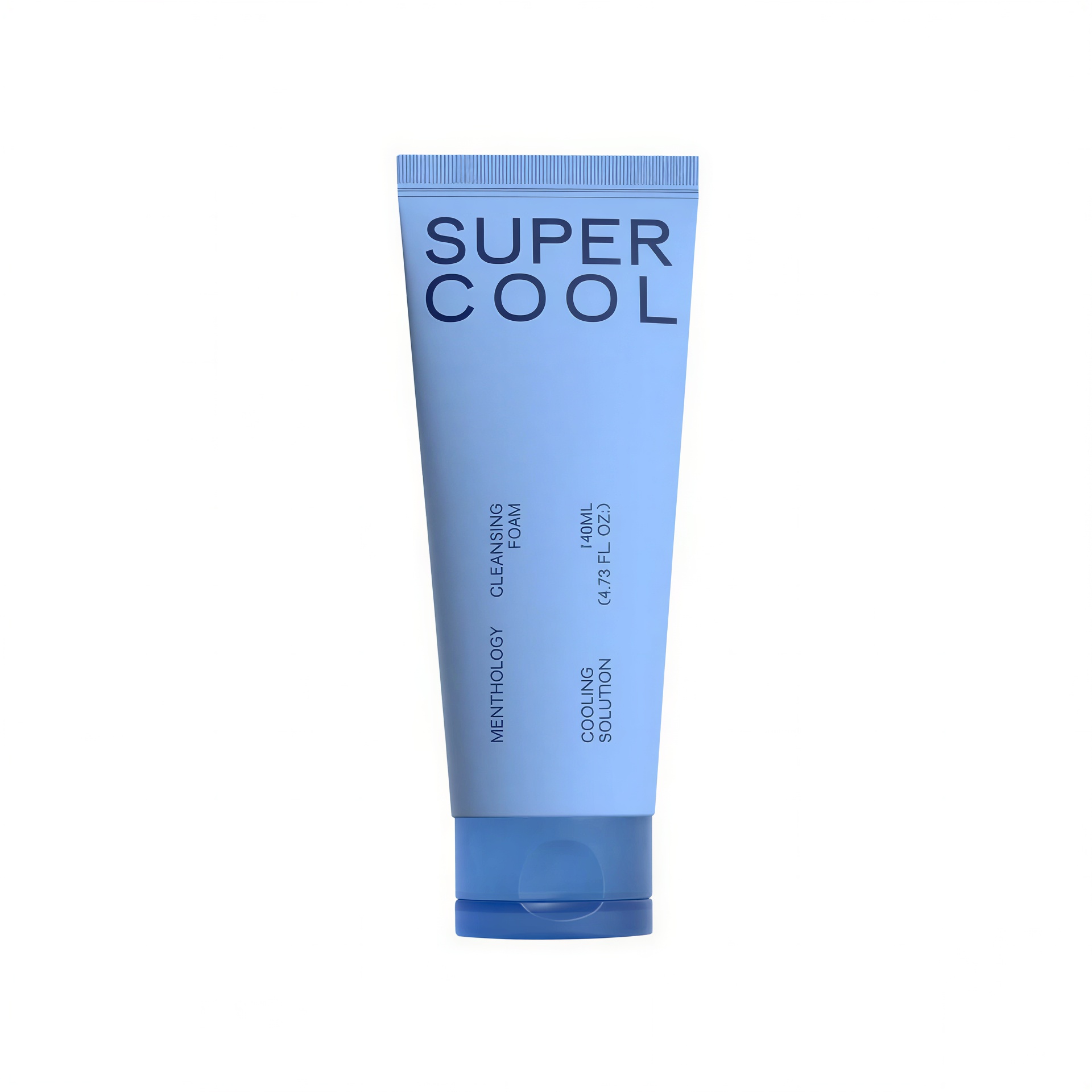 Menthology Super Cool Cleansing Foam