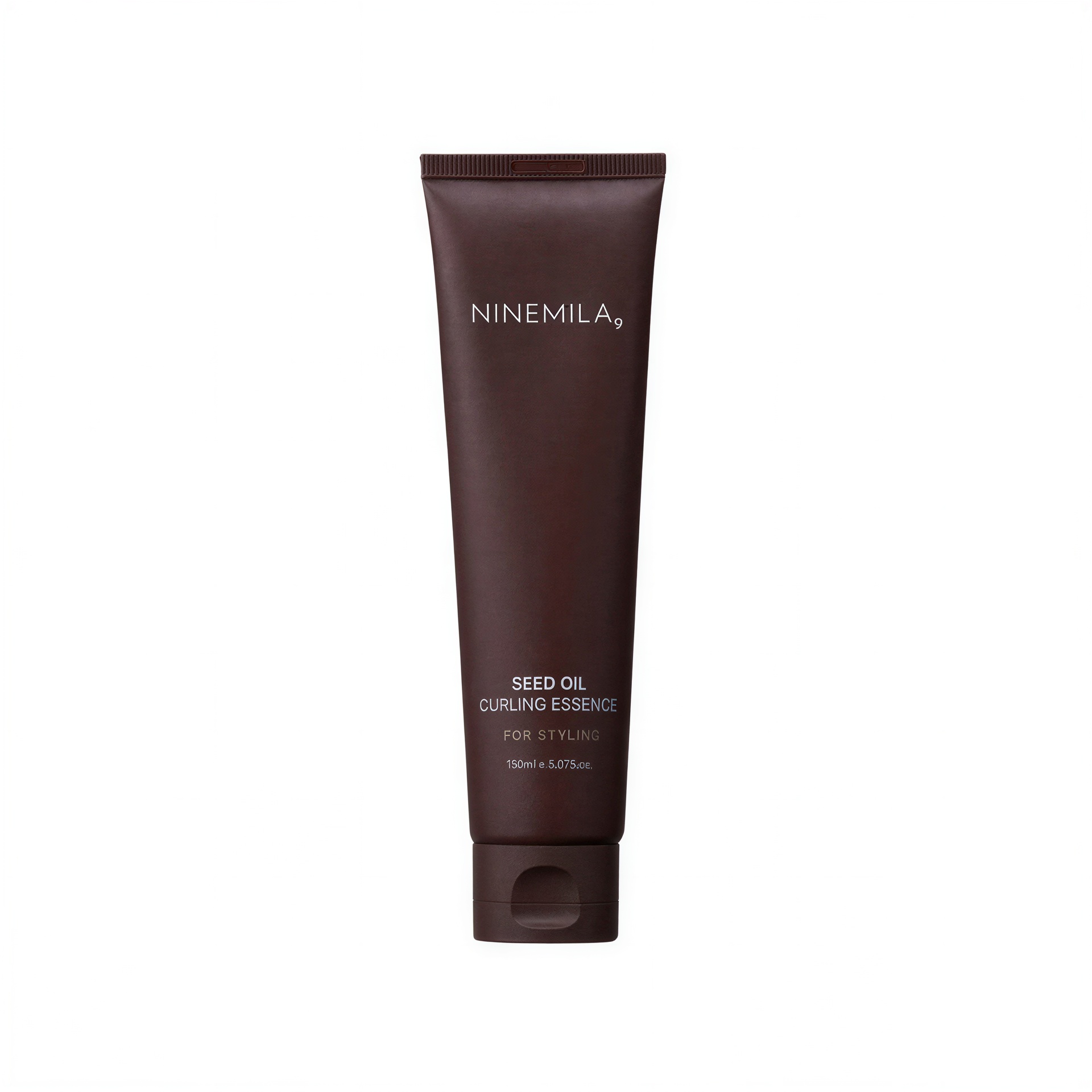 Nine Mila Seed Oil Curling Essence Curl Cream