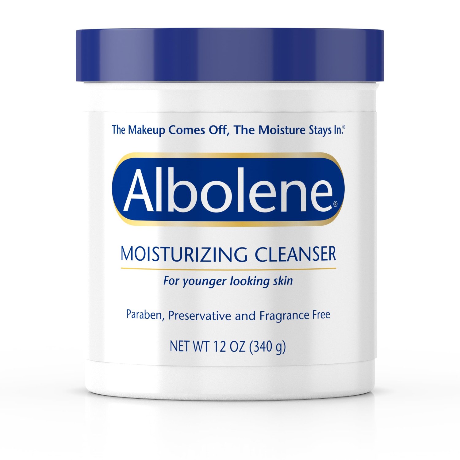 Albolene 保濕潔膚乳