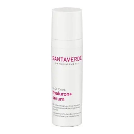 Santaverde Naturkosmetik Hyaluron+ Serum
