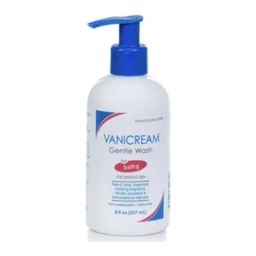 Vanicream Gentle Wash for Baby