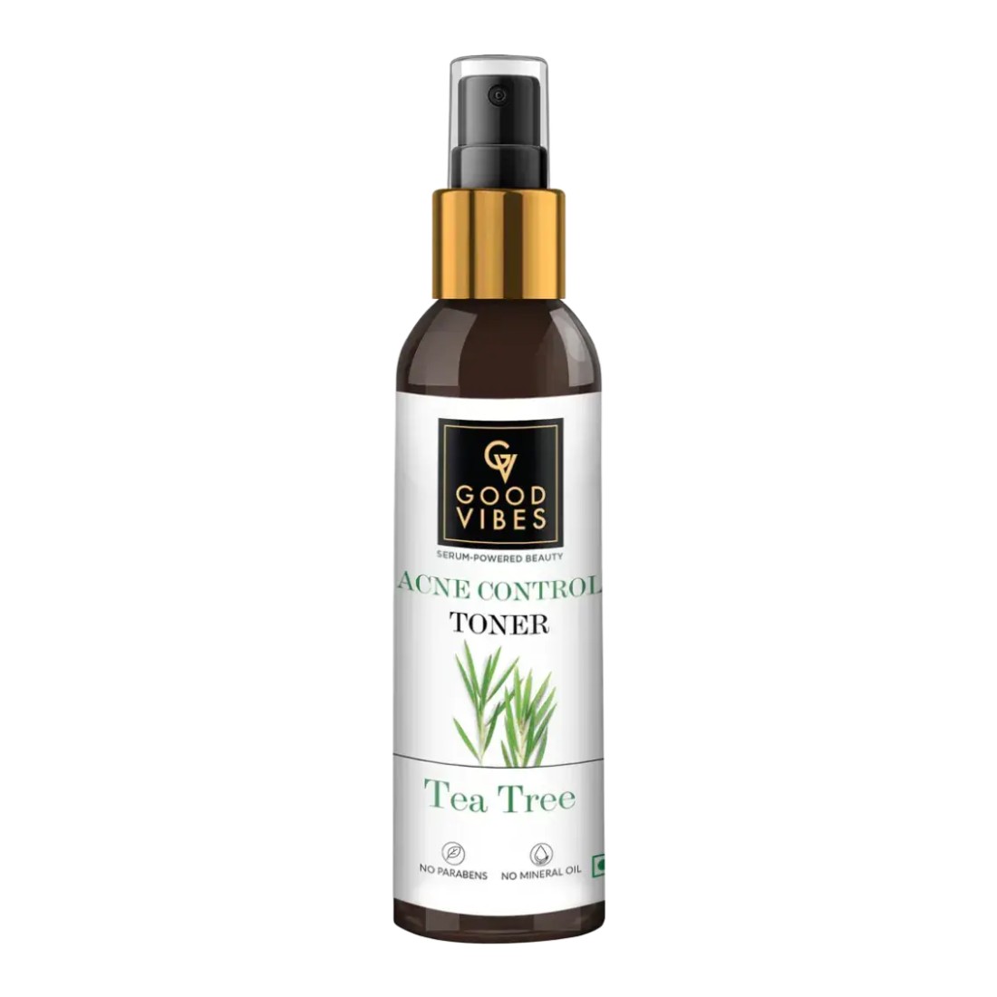 Good Vibes Acne Control Tea Tree Toner
