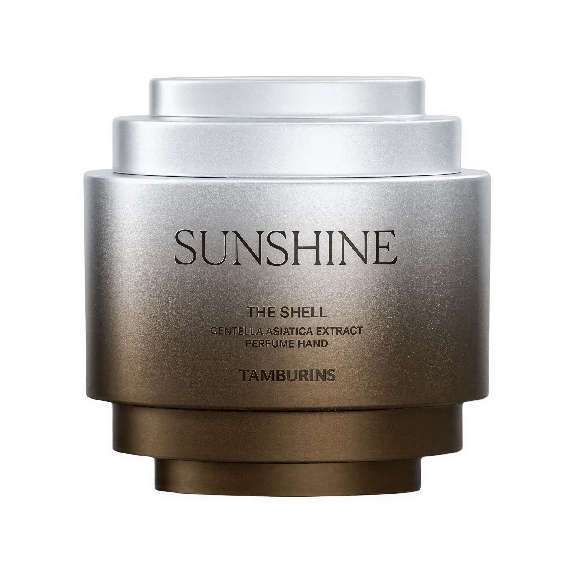 Tamburins Shell Perfume Hand Sunshine