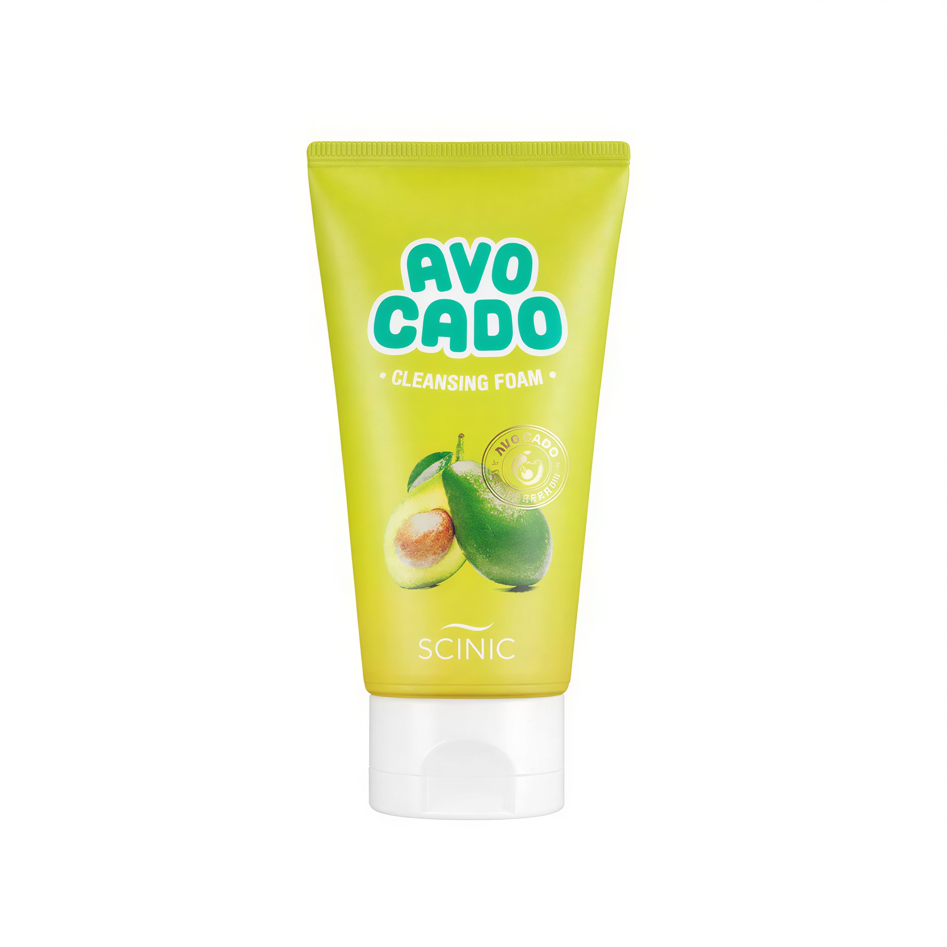 SCINIC Avocado Cleansing Foam