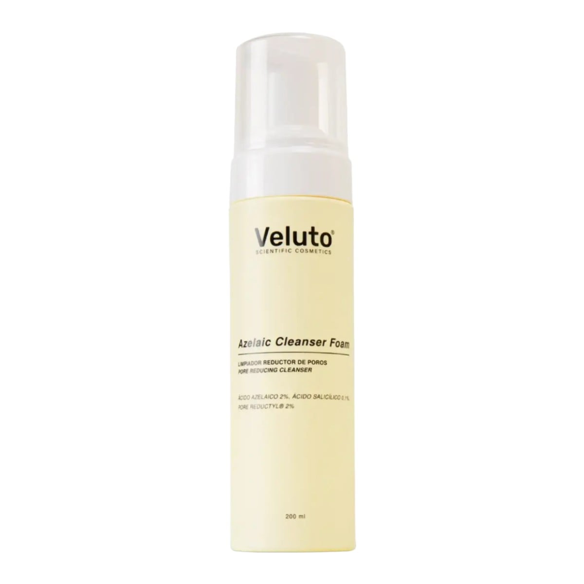 Veluto Azelaic Cleanser Foam