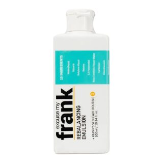 excuse my frank Rebalancing Emulsion