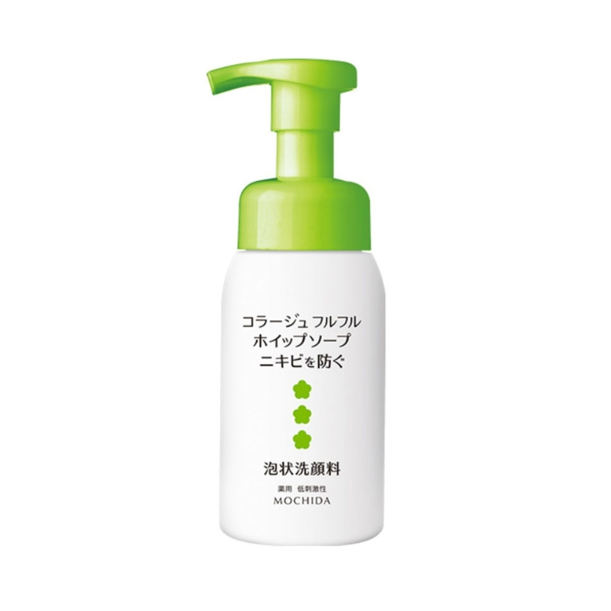 Collage Fulfull 泡沫潔面皂
