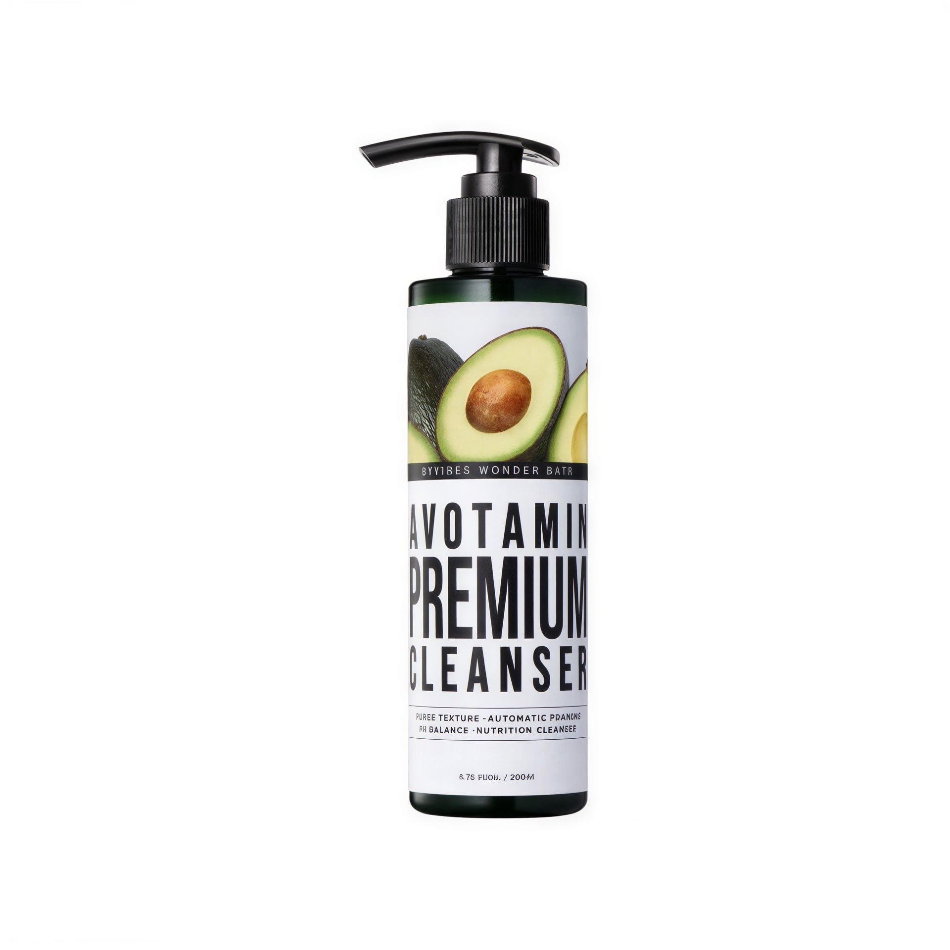 Wonder Bath Premium Vegitox Avotamin Cleanser